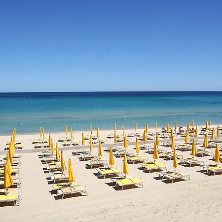 Th Costa Rei - Free Beach Resort Eksteriør bilde