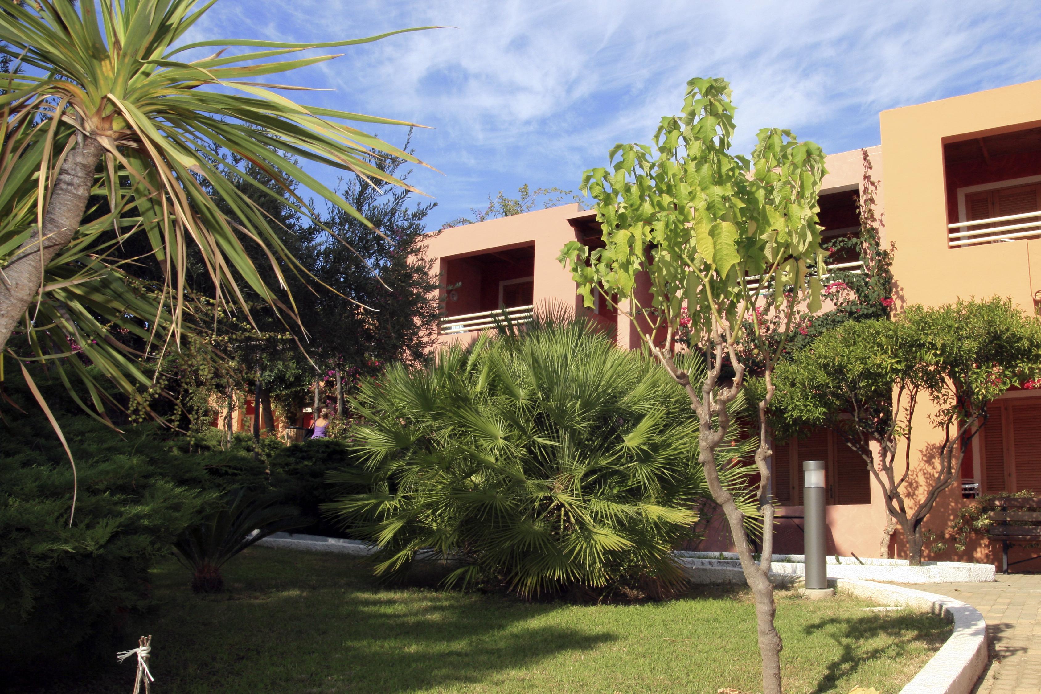 Th Costa Rei - Free Beach Resort Eksteriør bilde