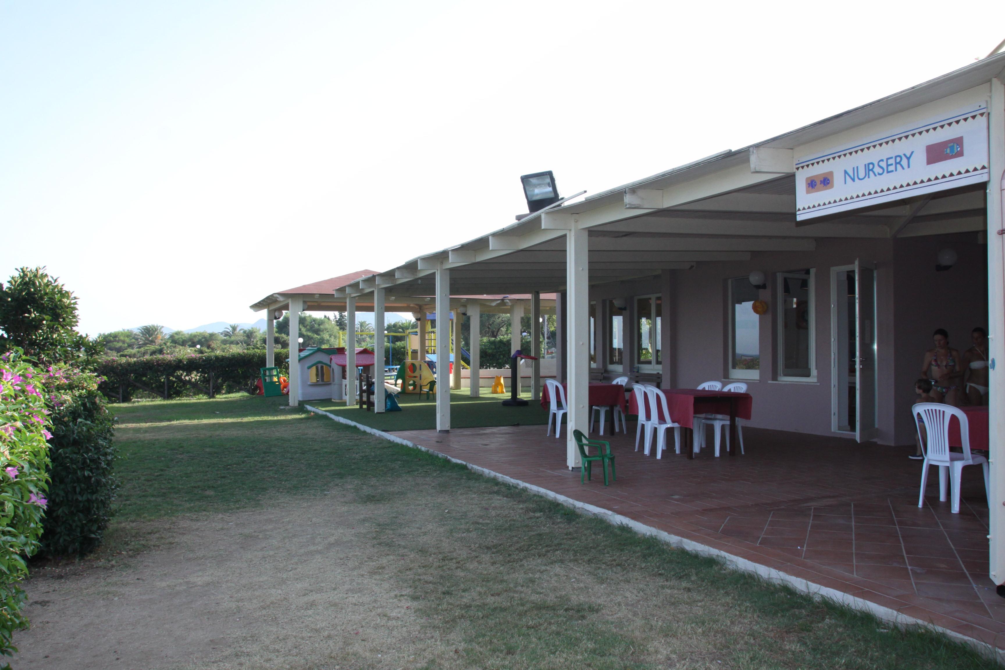 Th Costa Rei - Free Beach Resort Eksteriør bilde