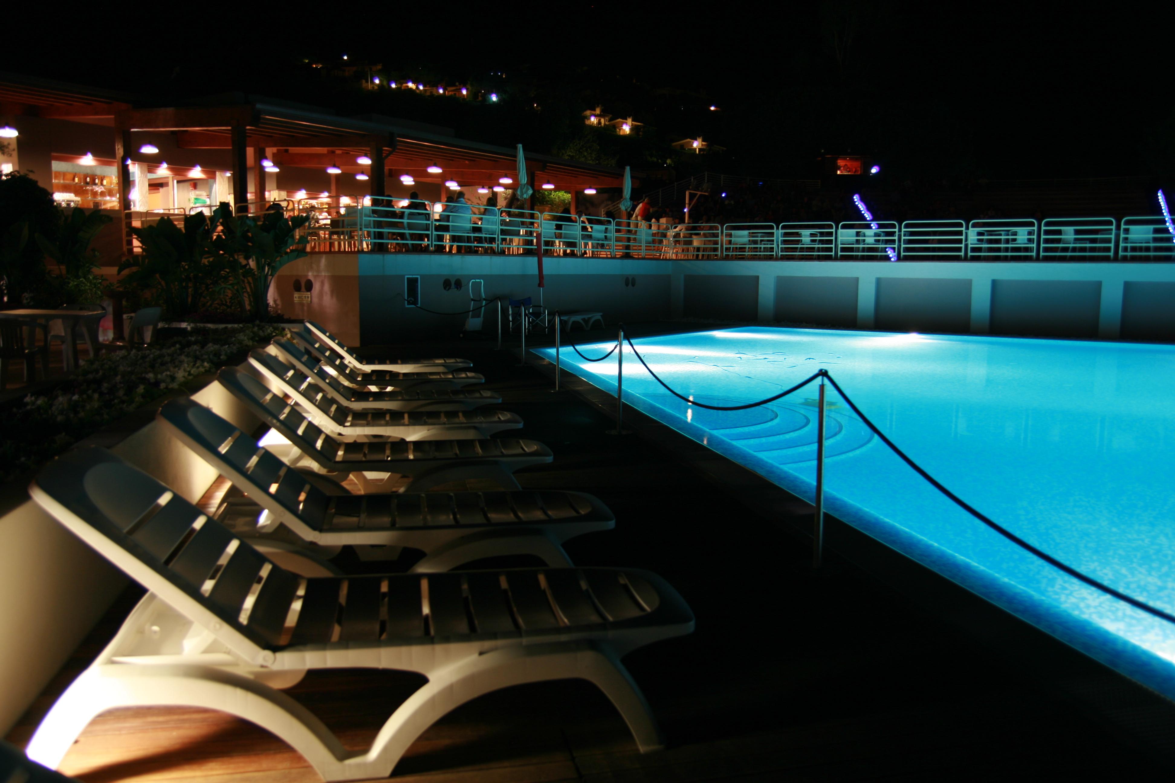 Th Costa Rei - Free Beach Resort Eksteriør bilde