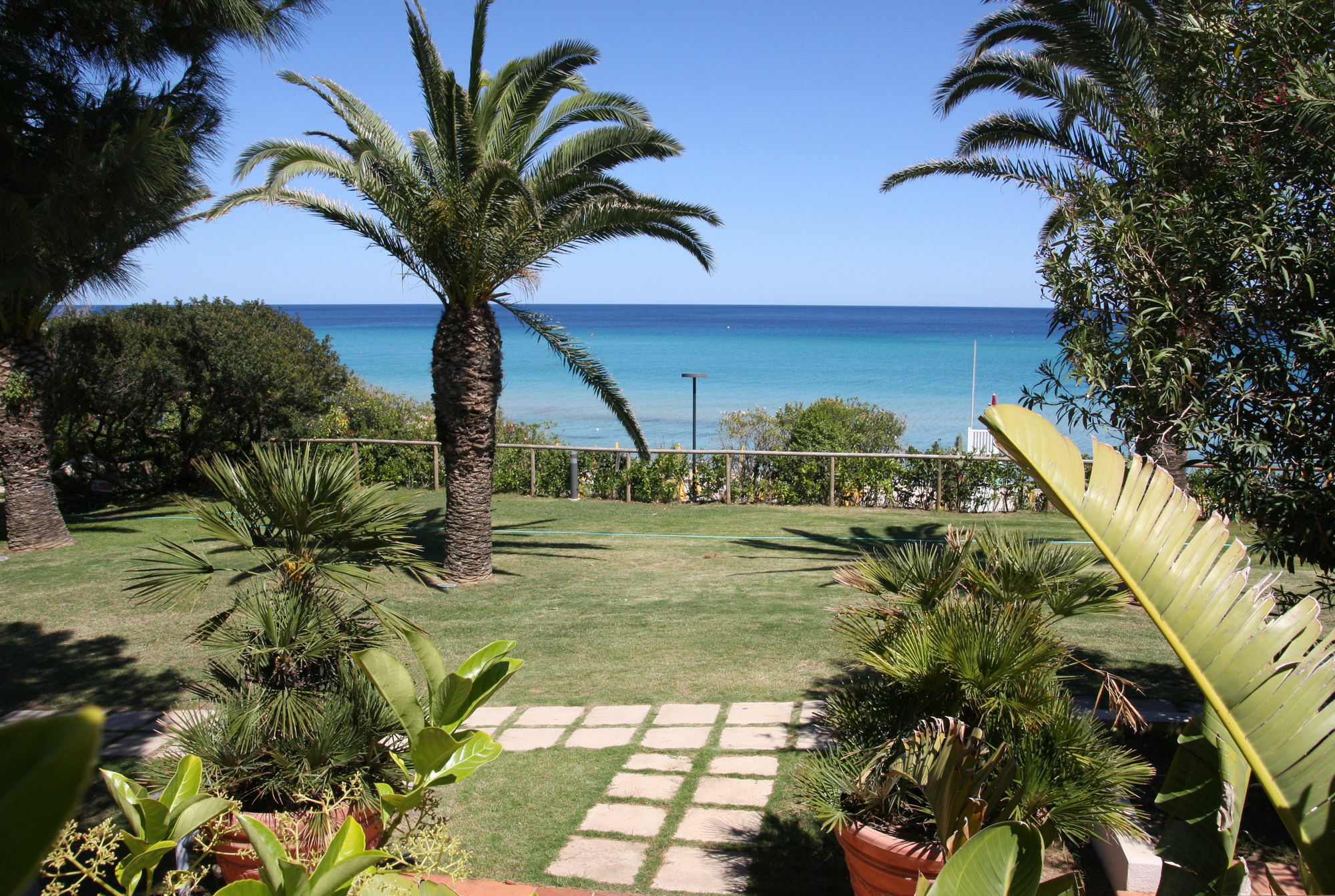Th Costa Rei - Free Beach Resort Eksteriør bilde