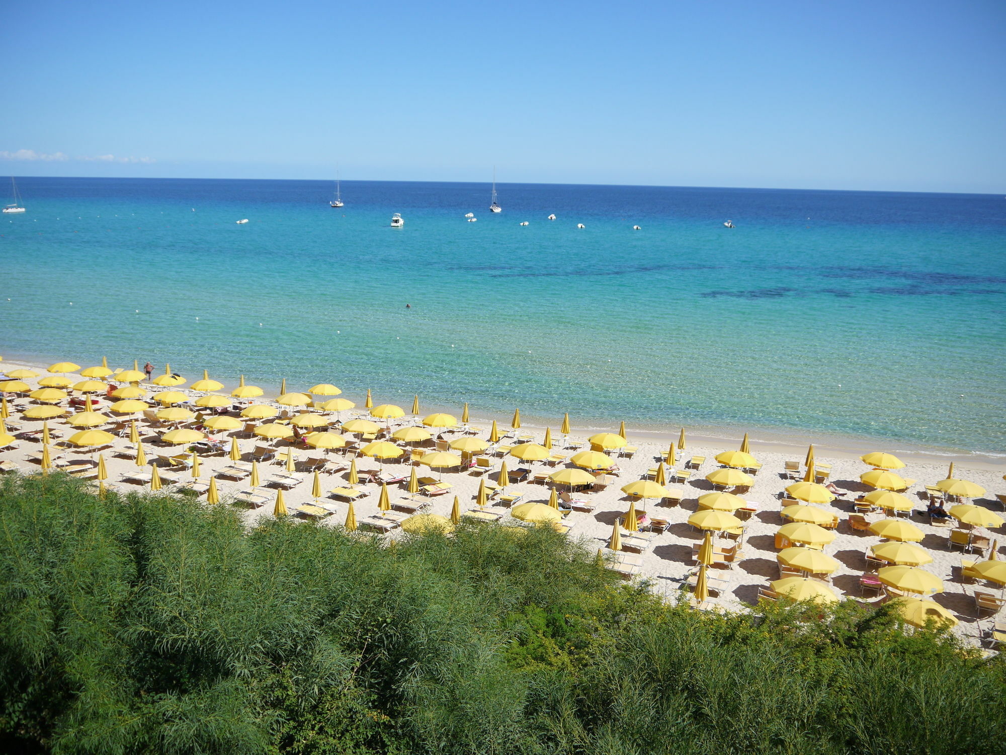 Th Costa Rei - Free Beach Resort Eksteriør bilde