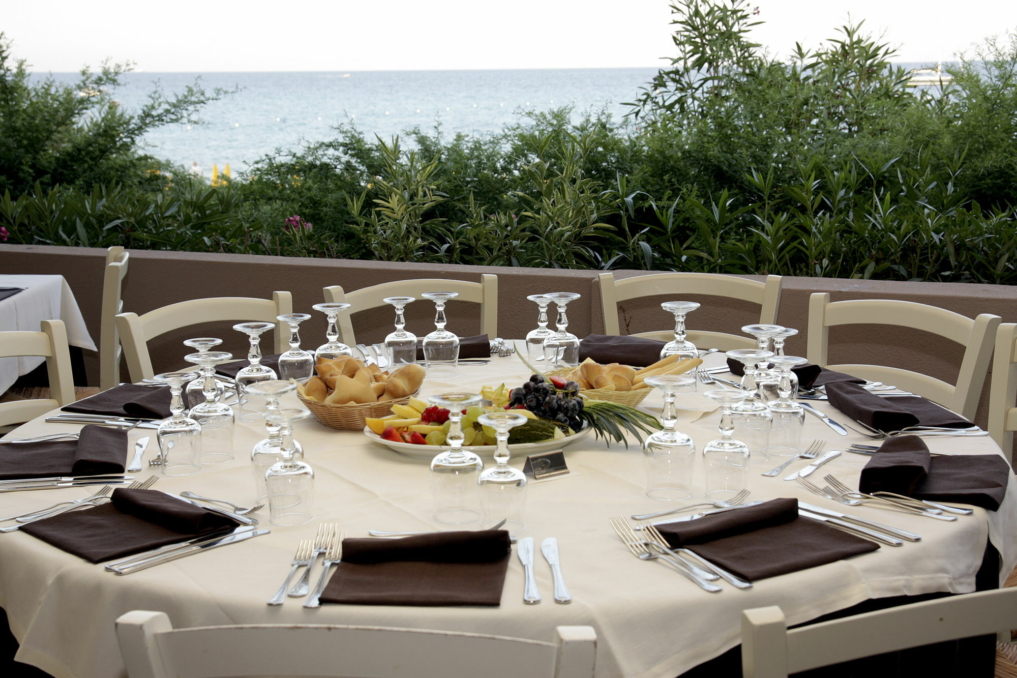 Th Costa Rei - Free Beach Resort Eksteriør bilde